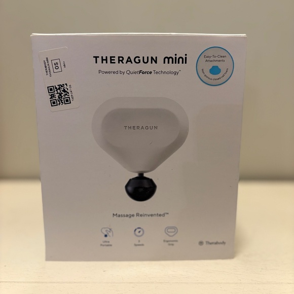 💪 Theragun Mini – Portable Deep Tissue Massage Gun – NEW 📦 - Picture 1 of 4
